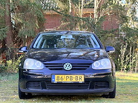2004 volkswagen golf airco personenauto - afbeelding 4 van  10