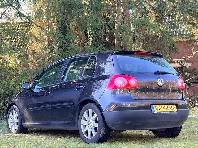 2004 volkswagen golf airco personenauto - afbeelding 8 van  10