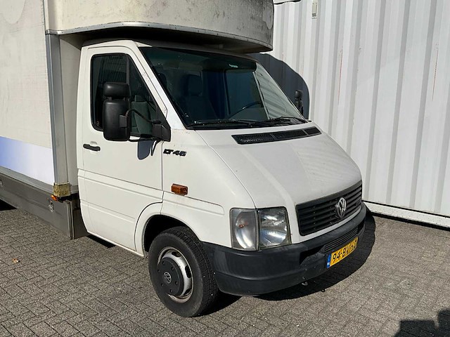 2004 volkswagen lt bedrijfswagen - afbeelding 2 van  14
