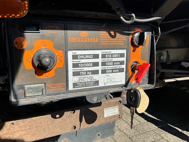 2004 volkswagen lt bedrijfswagen - afbeelding 3 van  14