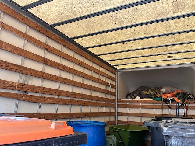 2004 volkswagen lt bedrijfswagen - afbeelding 4 van  14