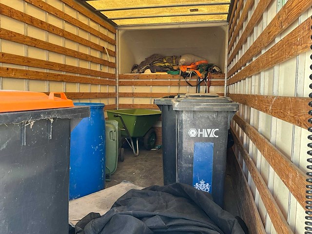 2004 volkswagen lt bedrijfswagen - afbeelding 5 van  14