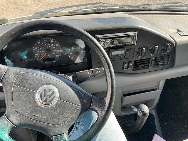 2004 volkswagen lt bedrijfswagen - afbeelding 6 van  14