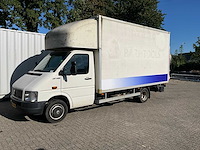 2004 volkswagen lt bedrijfswagen - afbeelding 1 van  14