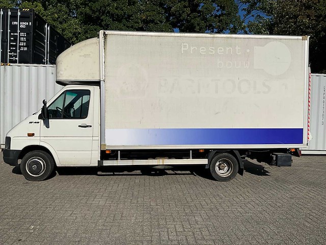 2004 volkswagen lt bedrijfswagen - afbeelding 7 van  14