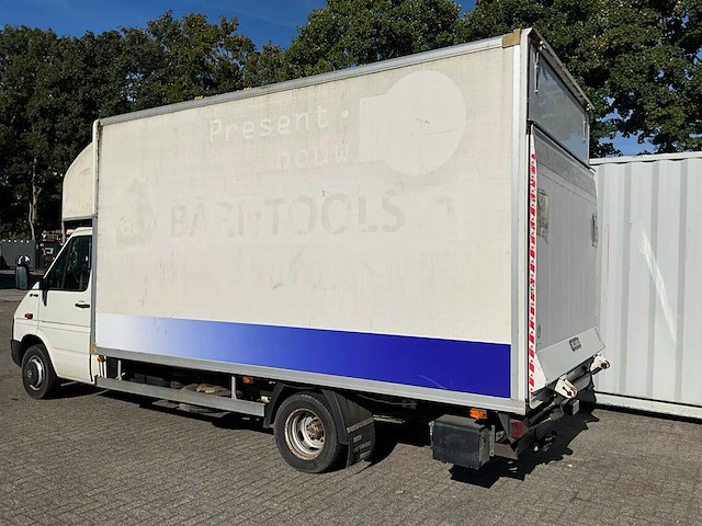 2004 volkswagen lt bedrijfswagen - afbeelding 8 van  14