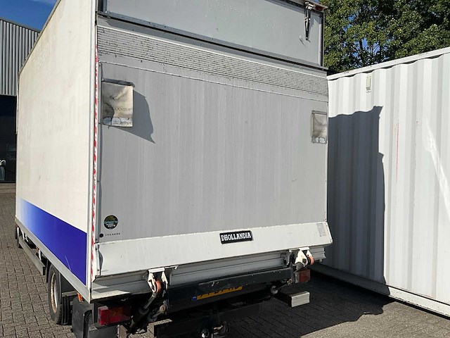 2004 volkswagen lt bedrijfswagen - afbeelding 9 van  14