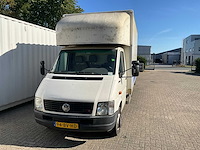 2004 volkswagen lt bedrijfswagen - afbeelding 10 van  14