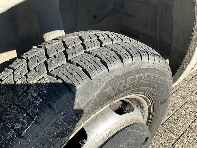 2004 volkswagen lt bedrijfswagen - afbeelding 11 van  14