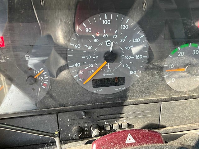 2004 volkswagen lt bedrijfswagen - afbeelding 12 van  14