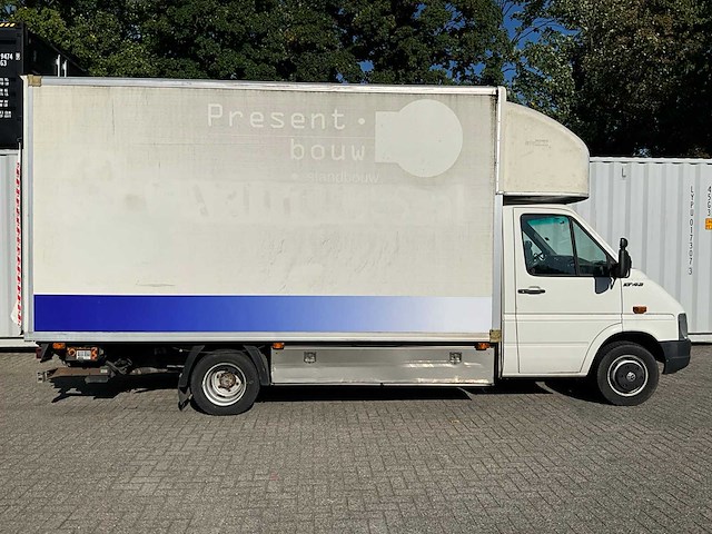 2004 volkswagen lt bedrijfswagen - afbeelding 13 van  14