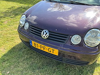 2004 volkswagen polo 1.4-16v athene personenauto - afbeelding 16 van  24