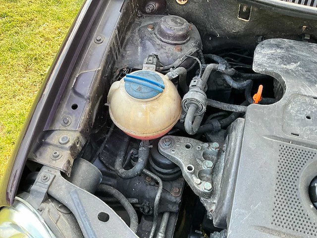 2004 volkswagen polo 1.4-16v athene personenauto - afbeelding 19 van  24