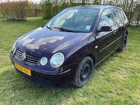 2004 volkswagen polo 1.4-16v athene personenauto - afbeelding 1 van  24