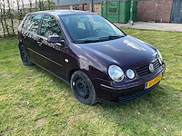 2004 volkswagen polo 1.4-16v athene personenauto - afbeelding 2 van  24