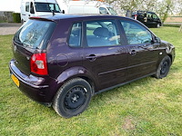 2004 volkswagen polo 1.4-16v athene personenauto - afbeelding 3 van  24