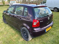 2004 volkswagen polo 1.4-16v athene personenauto - afbeelding 4 van  24