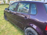 2004 volkswagen polo 1.4-16v athene personenauto - afbeelding 5 van  24