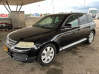2004 volkswagen touareg 4.2 v8 personenauto 77-sb-jx - afbeelding 1 van  1
