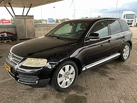 2004 volkswagen touareg 4.2 v8 personenauto 77-sb-jx - afbeelding 1 van  1