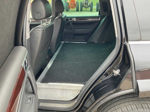 2004 volkswagen touareg 5.0 v10/memory personenauto - afbeelding 6 van  23