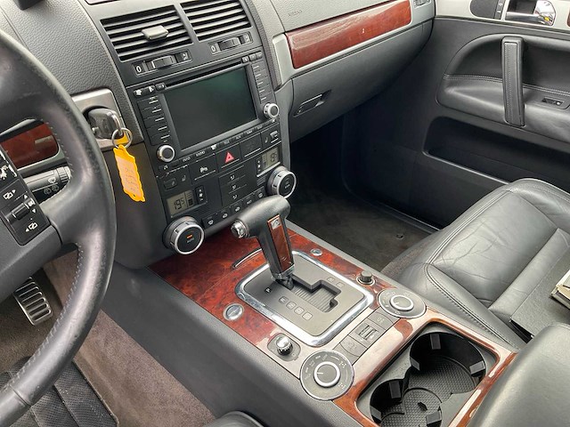 2004 volkswagen touareg 5.0 v10/memory personenauto - afbeelding 8 van  23