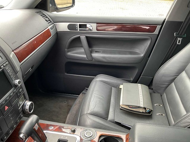 2004 volkswagen touareg 5.0 v10/memory personenauto - afbeelding 10 van  23