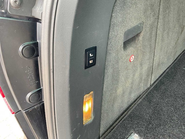 2004 volkswagen touareg 5.0 v10/memory personenauto - afbeelding 13 van  23