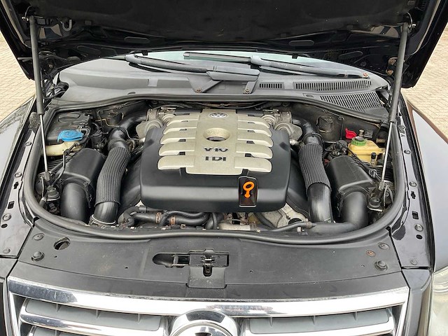 2004 volkswagen touareg 5.0 v10/memory personenauto - afbeelding 15 van  23