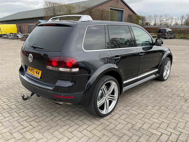 2004 volkswagen touareg 5.0 v10/memory personenauto - afbeelding 19 van  23