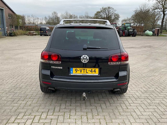 2004 volkswagen touareg 5.0 v10/memory personenauto - afbeelding 20 van  23