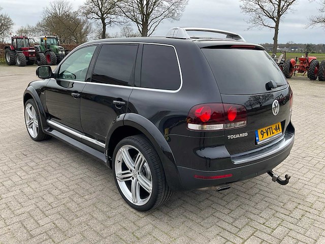 2004 volkswagen touareg 5.0 v10/memory personenauto - afbeelding 21 van  23