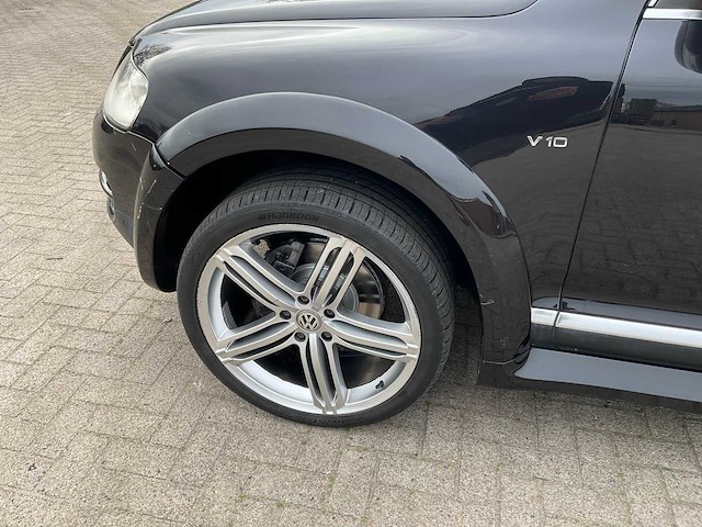 2004 volkswagen touareg 5.0 v10/memory personenauto - afbeelding 23 van  23