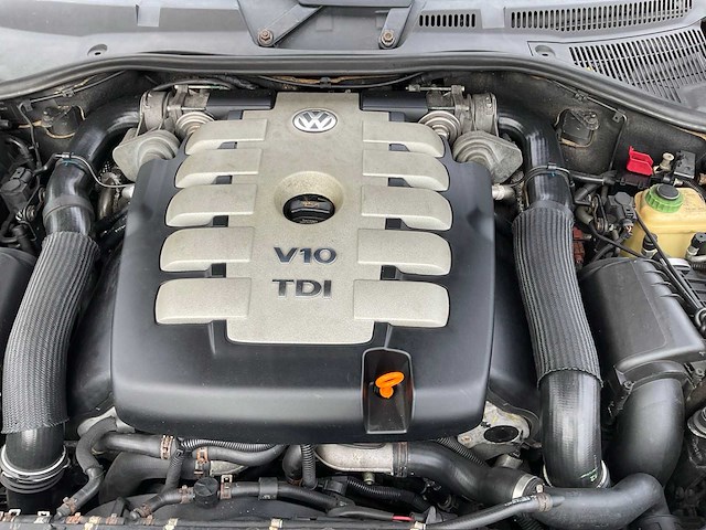 2004 volkswagen touareg 5.0 v10/memory personenauto - afbeelding 3 van  6