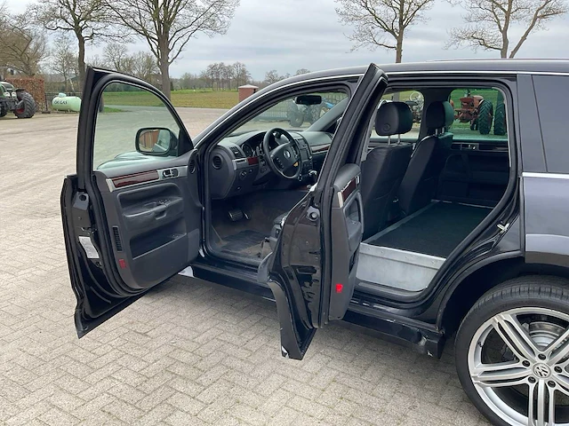 2004 volkswagen touareg 5.0 v10/memory personenauto - afbeelding 8 van  23