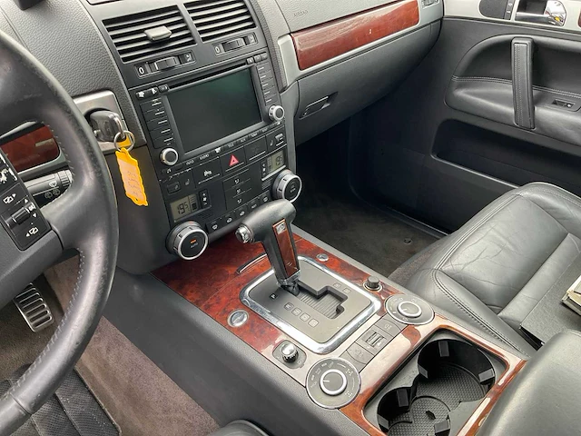 2004 volkswagen touareg 5.0 v10/memory personenauto - afbeelding 11 van  23