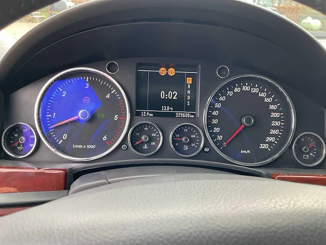 2004 volkswagen touareg 5.0 v10/memory personenauto - afbeelding 12 van  23