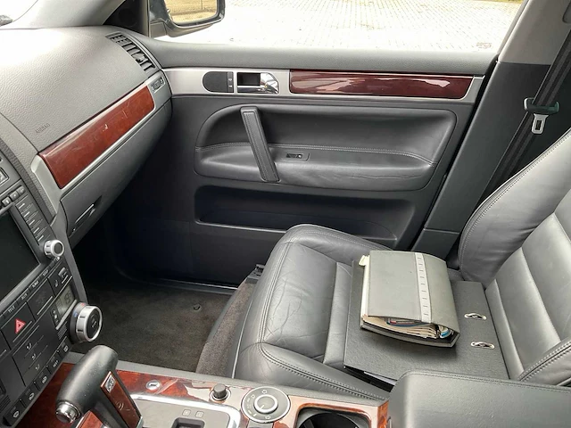 2004 volkswagen touareg 5.0 v10/memory personenauto - afbeelding 13 van  23