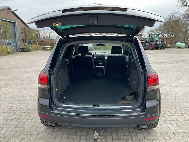 2004 volkswagen touareg 5.0 v10/memory personenauto - afbeelding 14 van  23