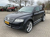 2004 volkswagen touareg 5.0 v10/memory personenauto