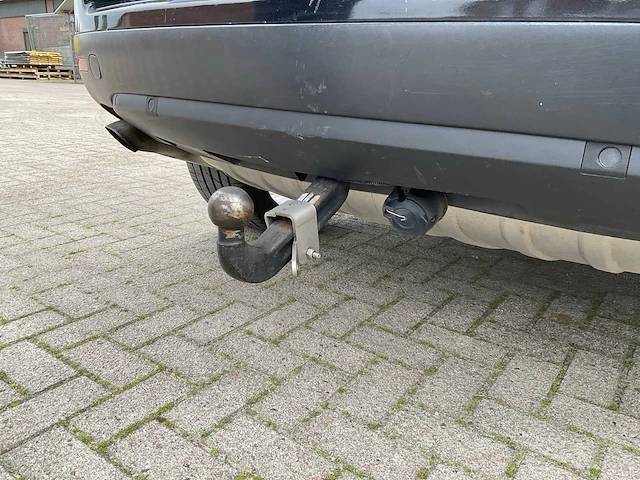 2004 volkswagen touareg 5.0 v10/memory personenauto - afbeelding 21 van  23