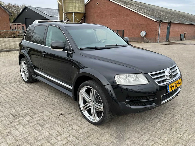 2004 volkswagen touareg 5.0 v10/memory personenauto - afbeelding 3 van  23