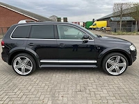 2004 volkswagen touareg 5.0 v10/memory personenauto - afbeelding 4 van  23