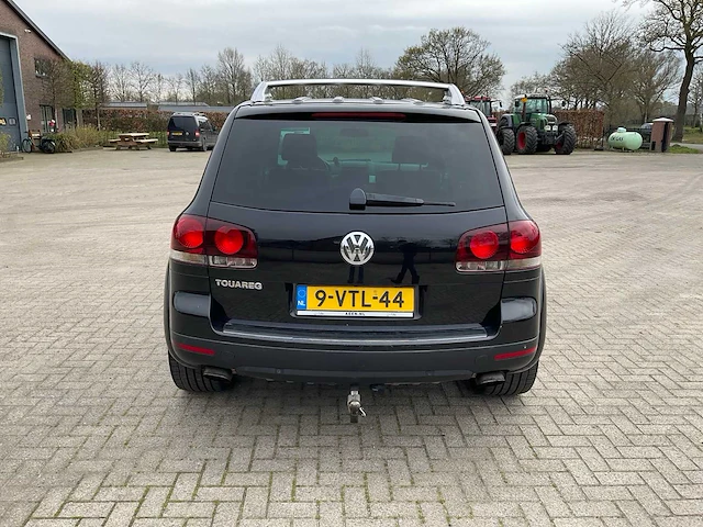 2004 volkswagen touareg 5.0 v10/memory personenauto - afbeelding 16 van  23