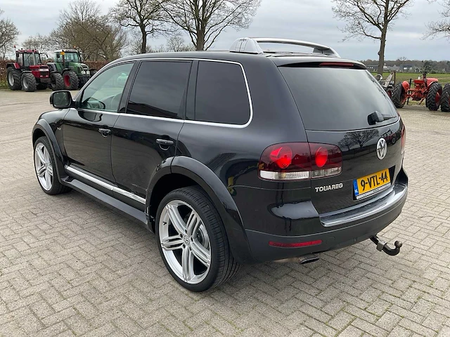 2004 volkswagen touareg 5.0 v10/memory personenauto - afbeelding 17 van  23