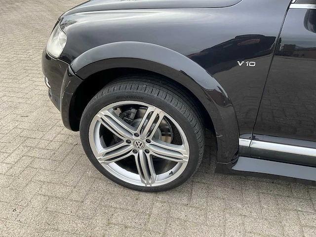 2004 volkswagen touareg 5.0 v10/memory personenauto - afbeelding 19 van  23