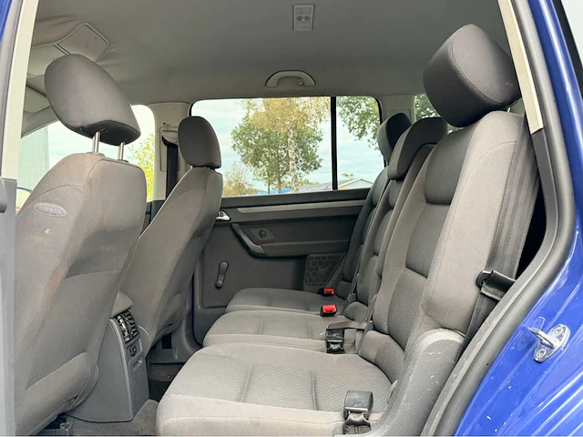 2004 volkswagen touran 1.6-16v fsi athene personenauto - afbeelding 11 van  11