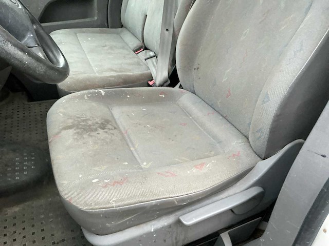 2004 volkswagen transporter 1.9tdi - afbeelding 11 van  38