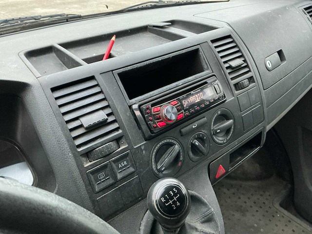 2004 volkswagen transporter 1.9tdi - afbeelding 13 van  38