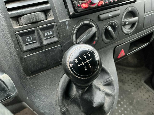 2004 volkswagen transporter 1.9tdi - afbeelding 14 van  38